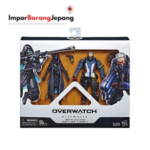 hasbro-overwatch-2019-ultimates-series-6inch-action-figure-2pack-soldier:-76-&-ana