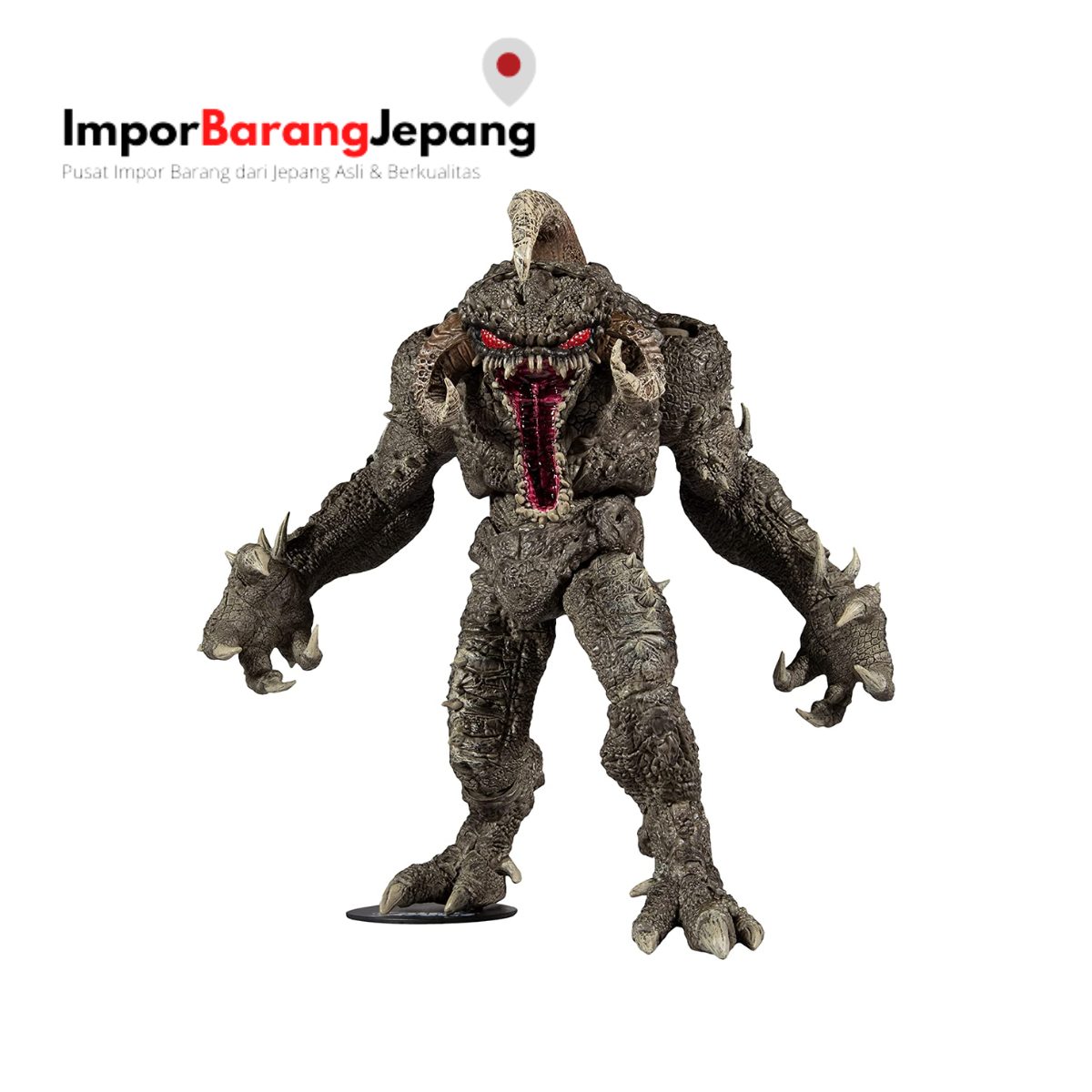 McFARLANE TOYS 2021 SPAWN 9inch Deluxe Action Figure THE VIOLATOR mcfarlane-toys-2021-spawn-9inch-deluxe-action-figure-the-violator