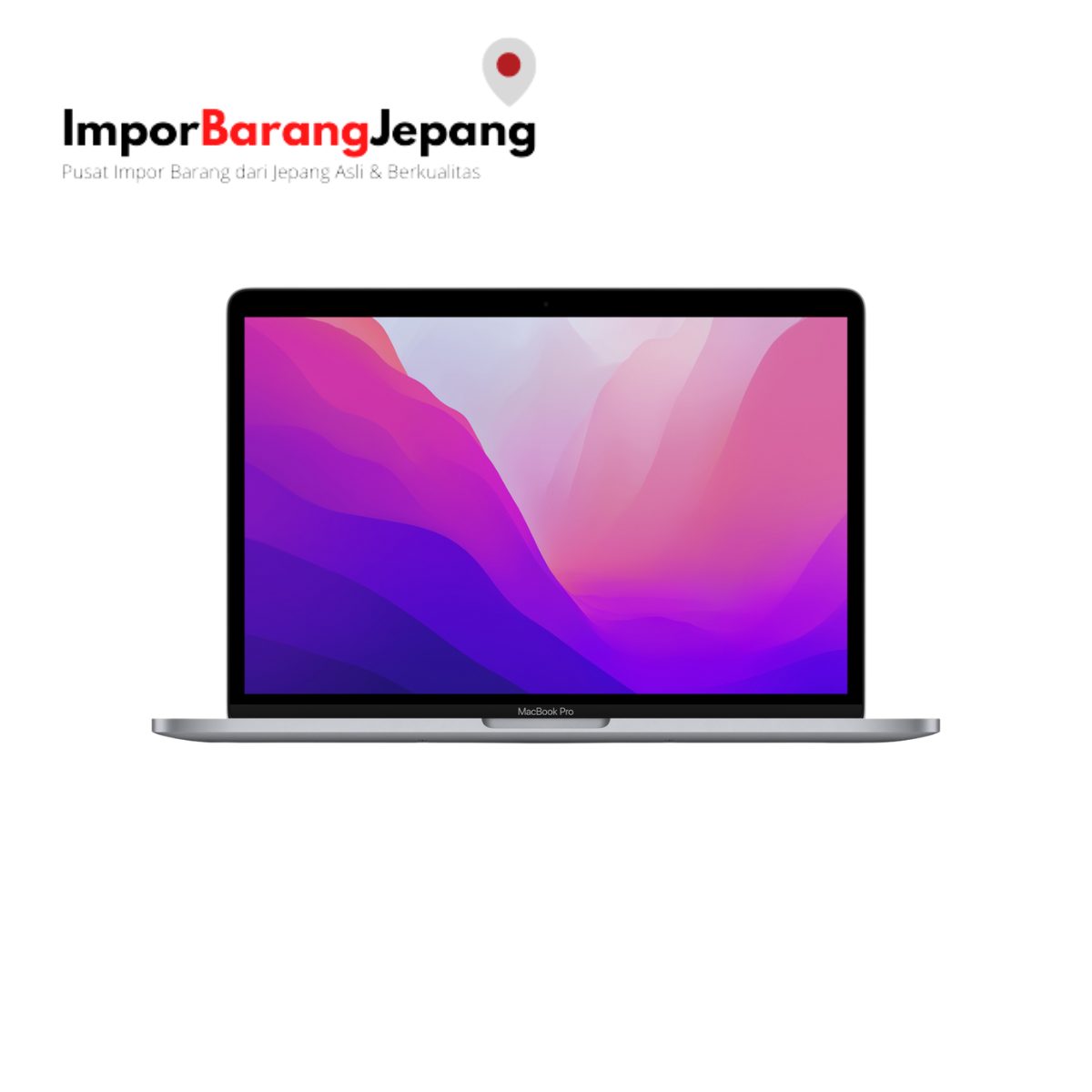 MacBook Pro Retina Display 13.3 MNEH3J/A [Space Gray] Impor