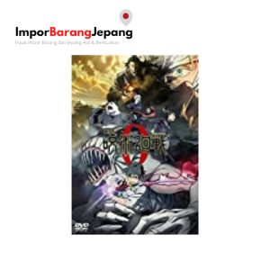 film-jujutsu-kaisen-0-dvd-edisi-reguler-[tdv-32014d][dvd]