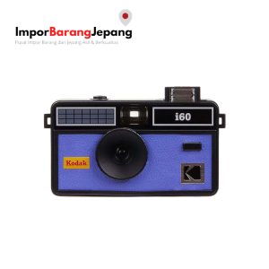 Camera Analog Film Kodak i60 Blue 7480