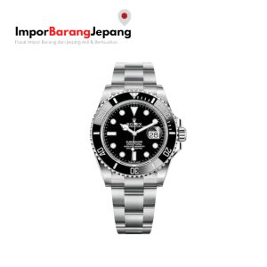 Jam Tangan Rolex Submariner Date Watch Oystersteel M126610LN-0001