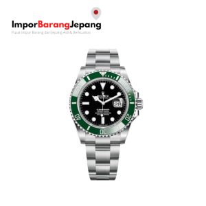 Jam Tangan Rolex Submariner Date Watch Oystersteel M126610LV-0002