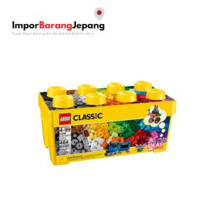 Lego Classic 10698 Yellow Idea Box Special