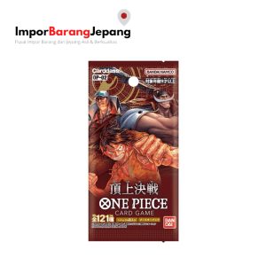 One Piece Card Game Paramount War Booster Decisive Battle OP-02 4.348