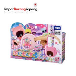 Punirunzu Puni Plus Premium Pink Takara Tomy Japanese Toys