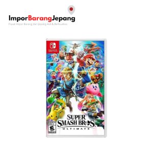 Super Smash Bros Special Nintendo Switch