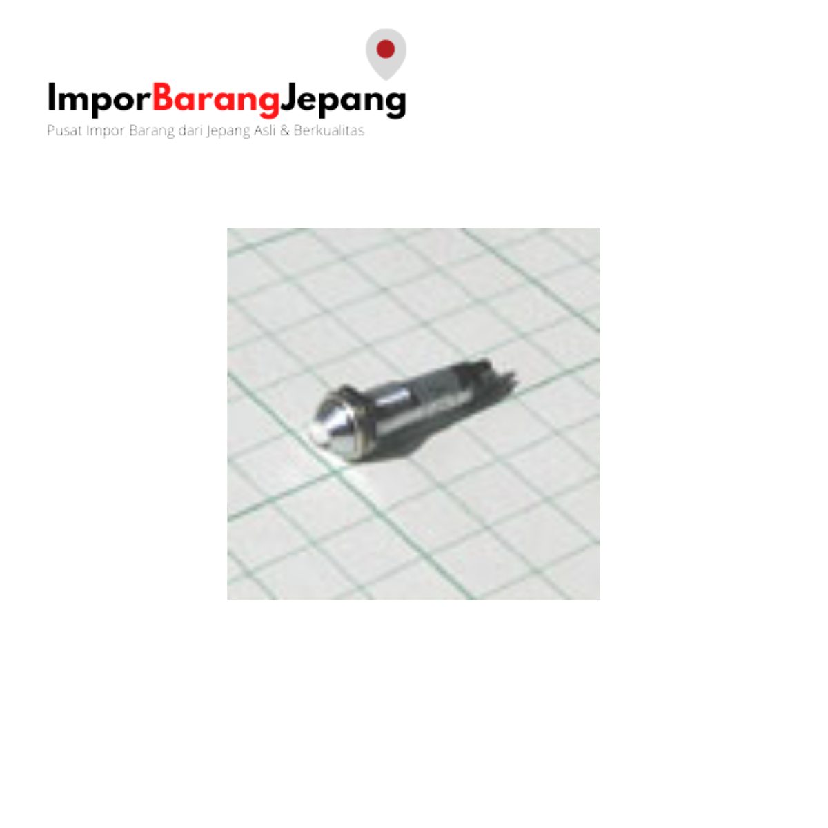 Braket Lampu Neon BN-0752-ZN1SR 110V Putih Braket Lampu Neon BN-0752-ZN1SR 110V Putih