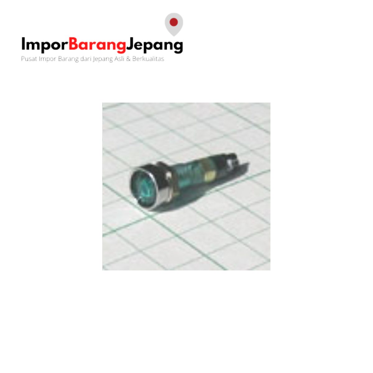 Braket Lampu LED BD-0706/311 G/G ( 6V - 12V - 24V ) Hijau Braket Lampu LED BD-0706/311 G/G ( 6V - 12V - 24V ) Hijau